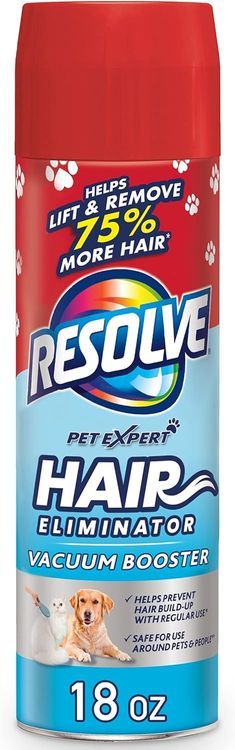 No. 9 - Resolve Pet Hair Eliminator - 1