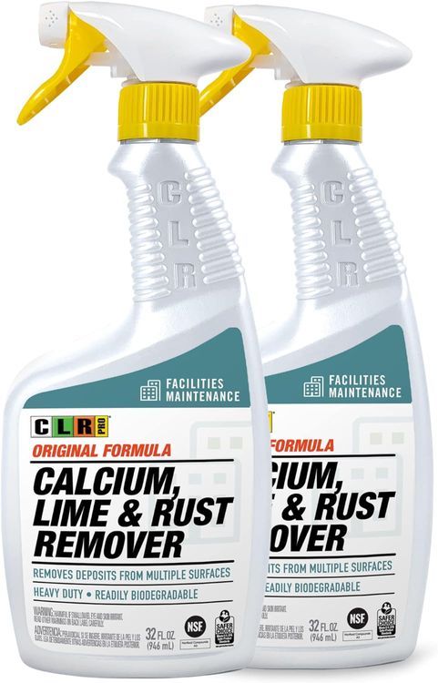 No. 5 - CLR PRO Calcium, Lime and Rust Remover - 1