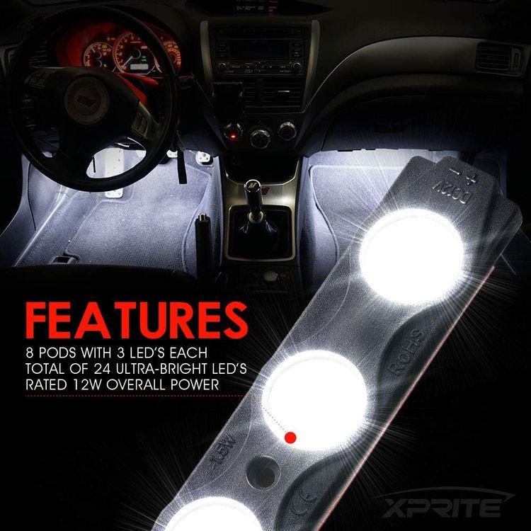 No. 6 - Xprite Accessory Lights - 5