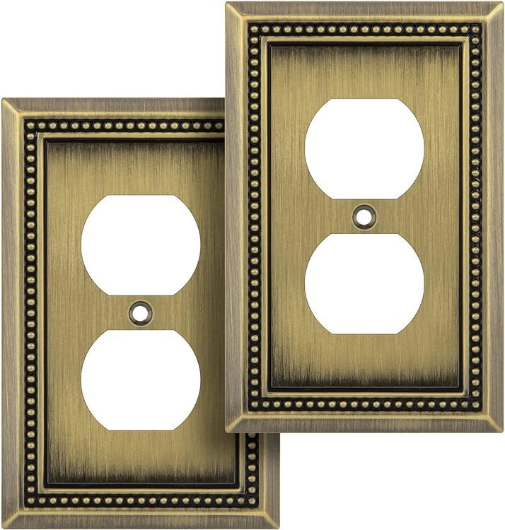 No. 3 - Sunken Pearls Decorative Wall Plate - 1