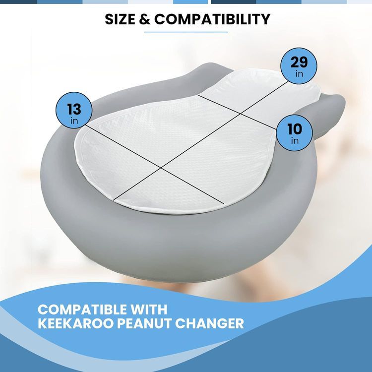 No. 7 - Corner Canyon Products Changing Pad Liner - 2