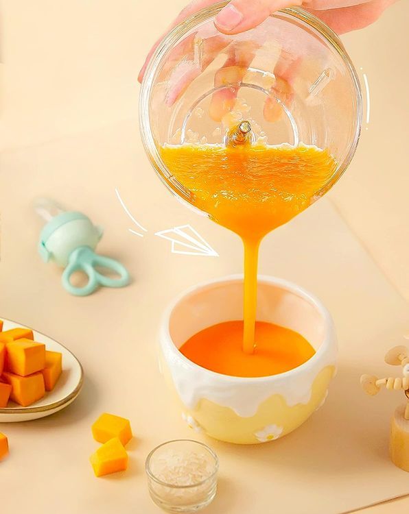 No. 2 - HEYVALUE Baby Food Maker - 3