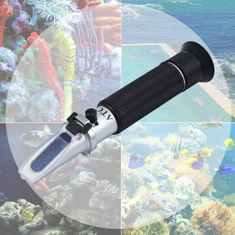 No. 4 - AUTOUTLET Salinity Refractometer - 2