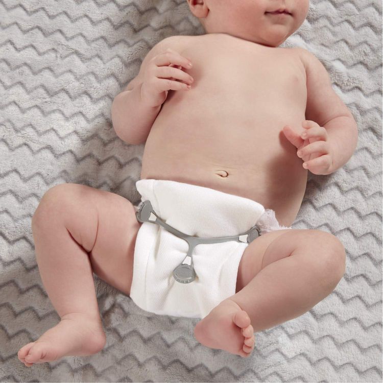 No. 3 - Snappi Cloth Diaper Fasteners - 2