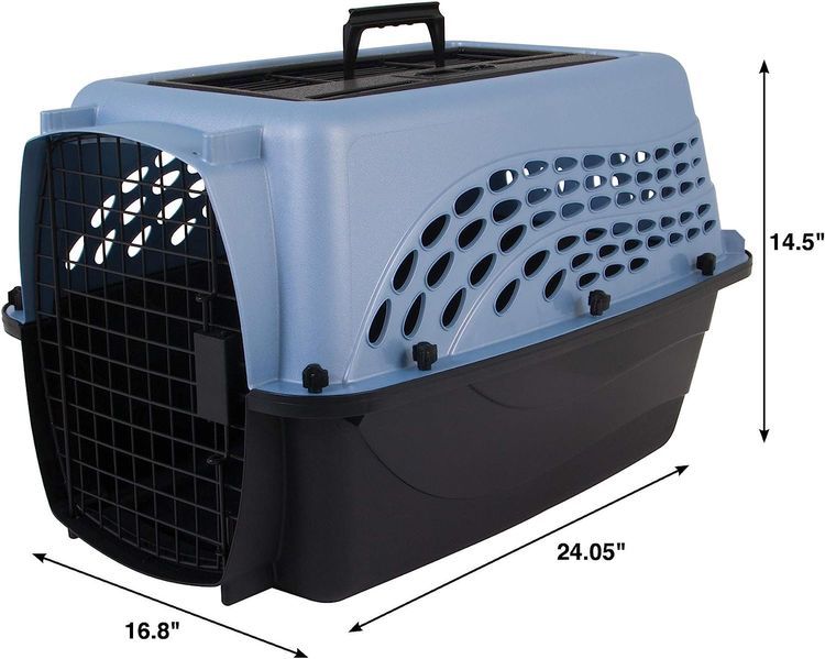 No. 5 - Petmate Two-Door Small Dog Kennel & Cat Kennel - 3