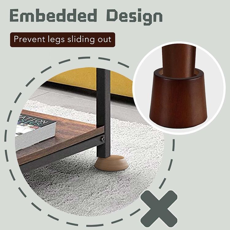 No. 9 - KOIKEY Bed Risers - 2