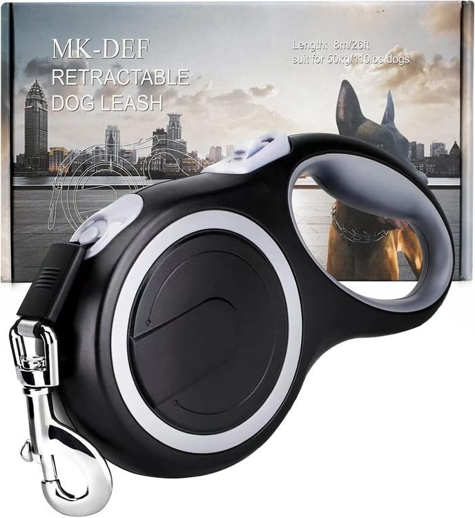 No. 7 - MK-DEF Retractable Dog Leash - 1