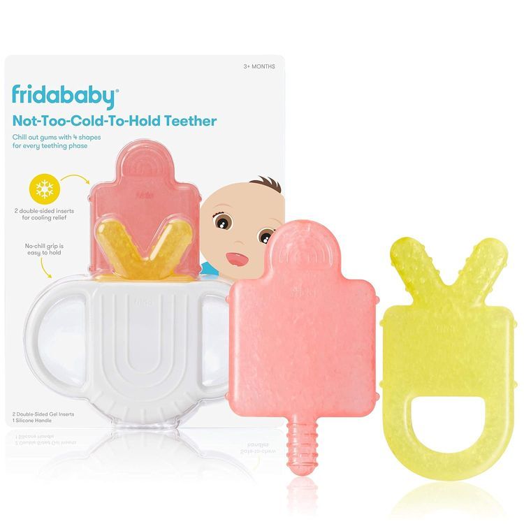 No. 9 - Frida Baby Teether Toy - 1