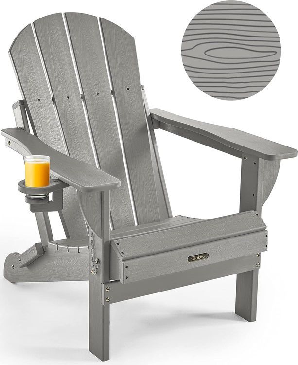 No. 10 - Ciokea Adirondack Chairs - 1