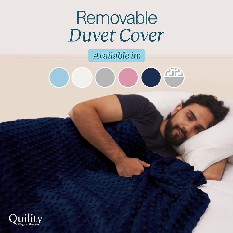 No. 6 - Quility Weighted Blanket - 4