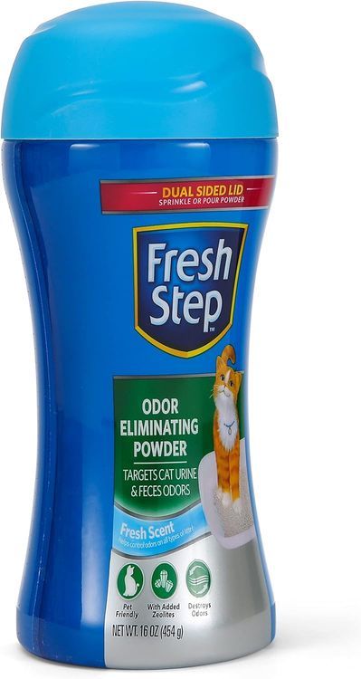 No. 9 - Fresh Step Litter Box Odor Eliminating Powder - 2