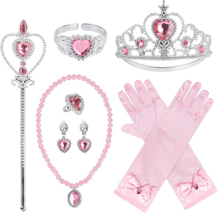 No. 1 - Princess Dress Up Party Accessories - 1