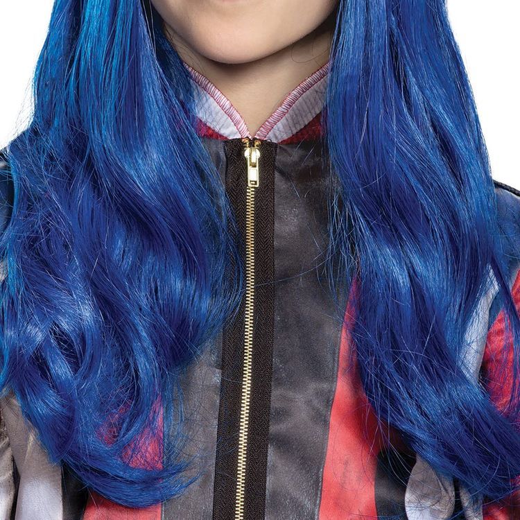 No. 8 - Disney Descendants 3 Evie Wig Costume Accessory - 4