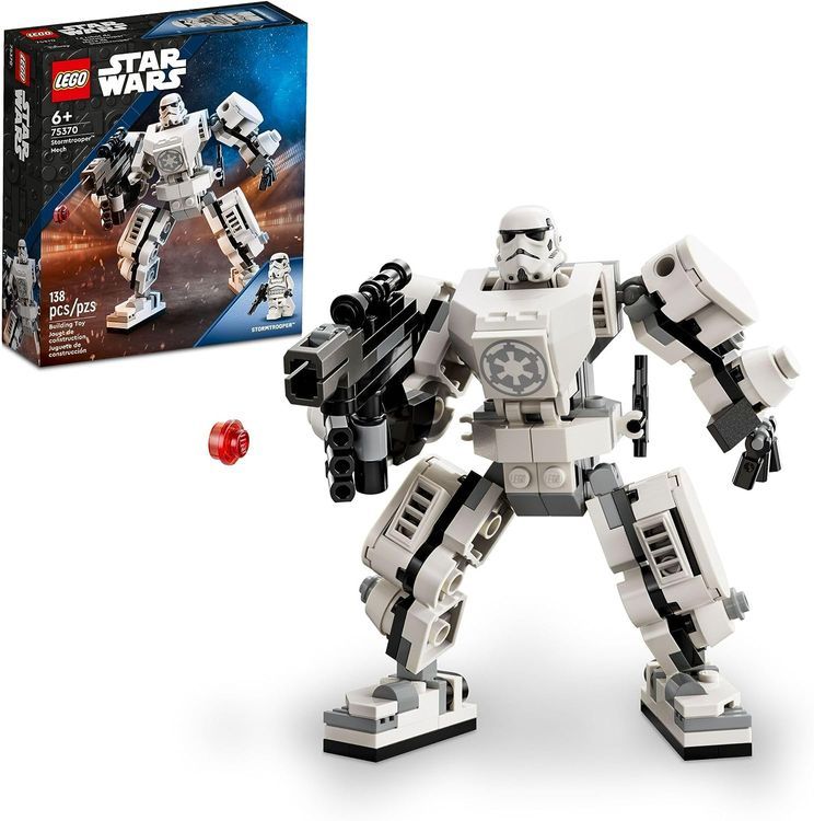 No. 3 - LEGO Stormtrooper Mech - 1