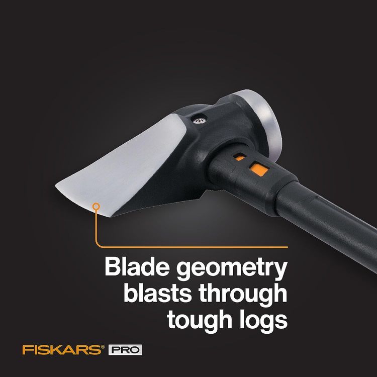 No. 4 - Fiskars IsoCore Wood Splitting Maul - 5