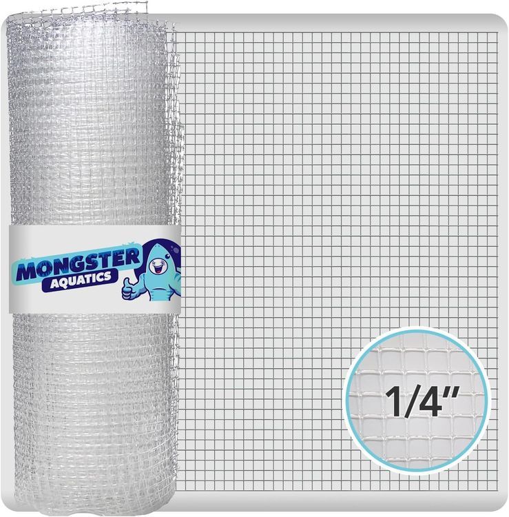 No. 10 - MongsterAquatics Aquarium Net - 1