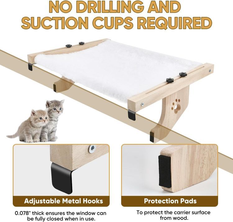 No. 1 - Cat Window Perch-A - 4