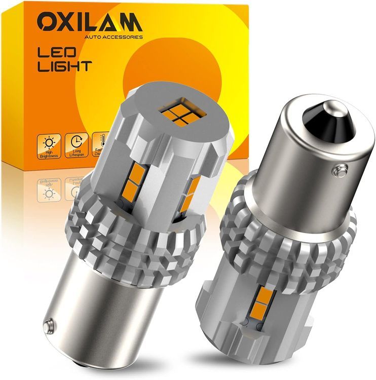 No. 5 - OXILAM Turn Signal Light - 1