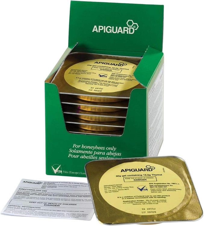 No. 4 - Apiguard Beekeeping Supplies - 1