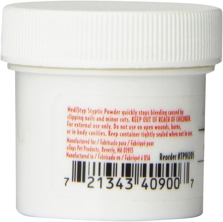 No. 6 - Top Performance MediStyp Pet Styptic Powder - 3