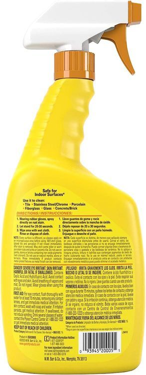 No. 7 - Goof Off RustAid Stain Remover - 2