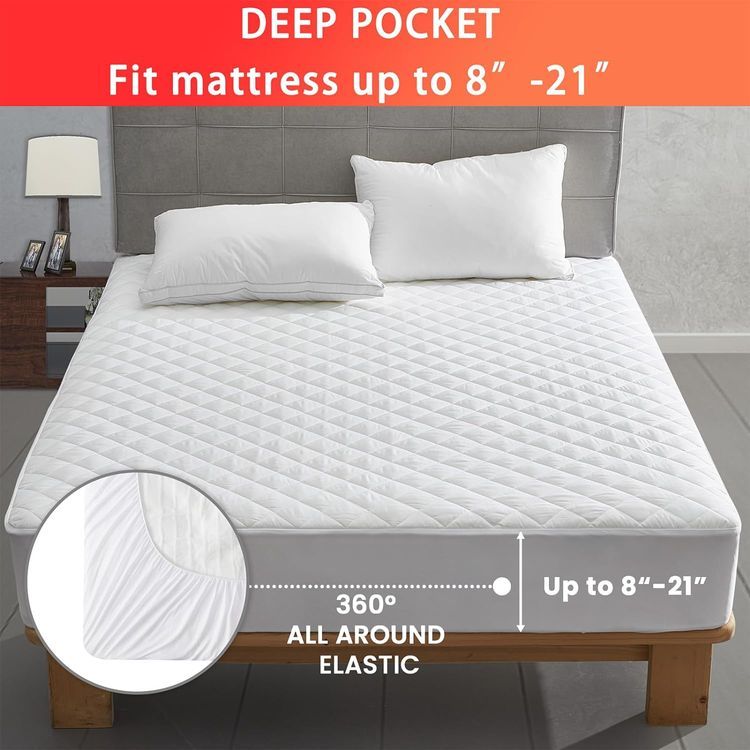 No. 5 - Heated Mattress Pad - 5