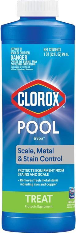 No. 3 - Clorox Pool Stain Remover - 1