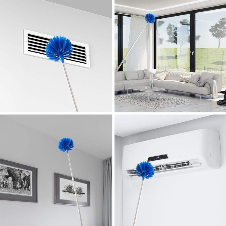 No. 10 - Ceiling Fan Duster Set - 3