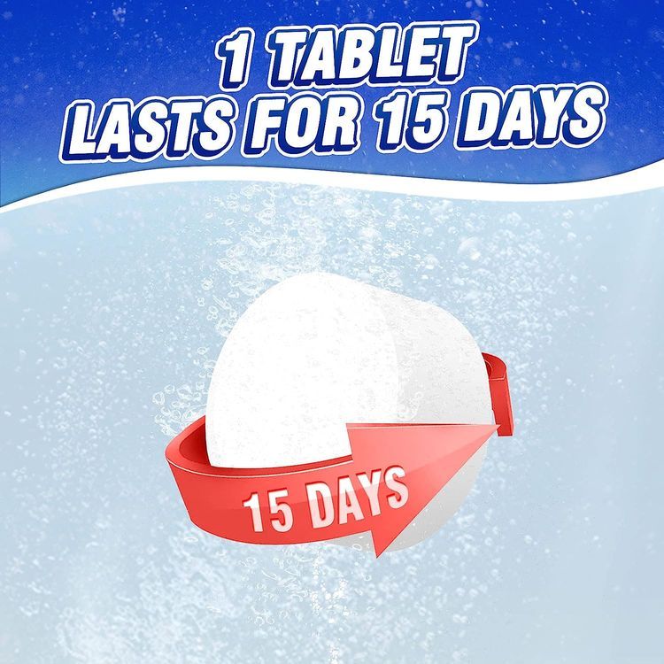 No. 9 - Vacplus Toilet Bowl Cleaner Tablets - 4