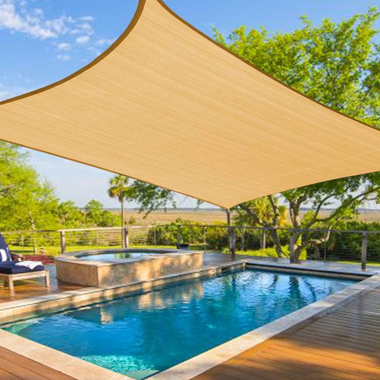 No. 3 - Amagenix Sun Shade Sails Canopy - 1