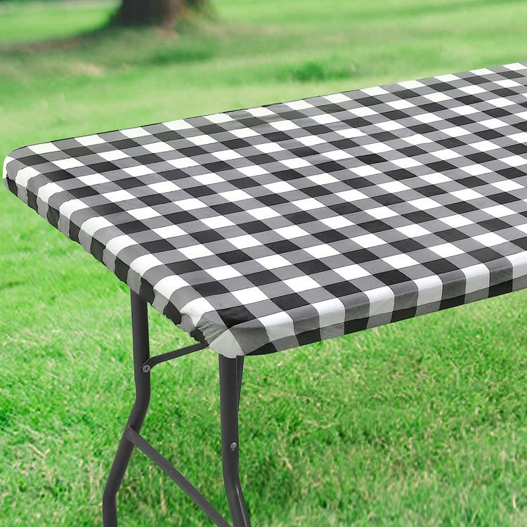 No. 7 - Smiry Rectangle Table Cloth - 1