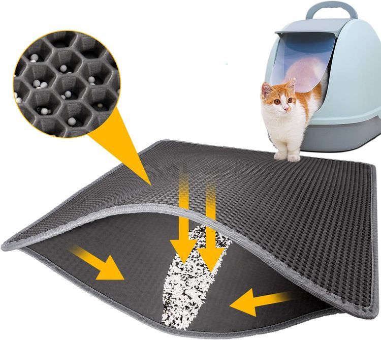 No. 6 - LeToo Cat Litter Mat - 1