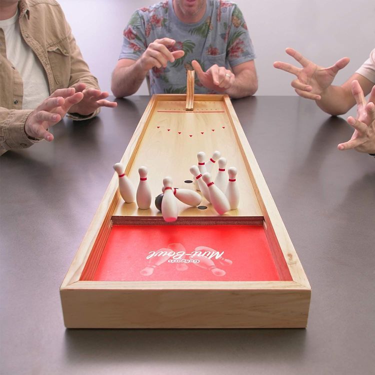 No. 2 - Mini Bowling Tabletop Game - 5