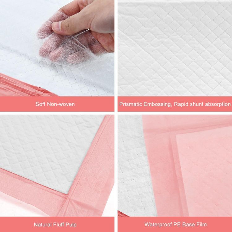 No. 5 - Rocinha Disposable Changing Pads - 2