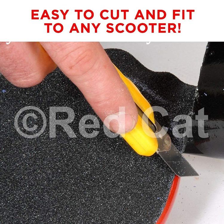No. 1 - Red Cat Pro Scooter Grip Tape - 5