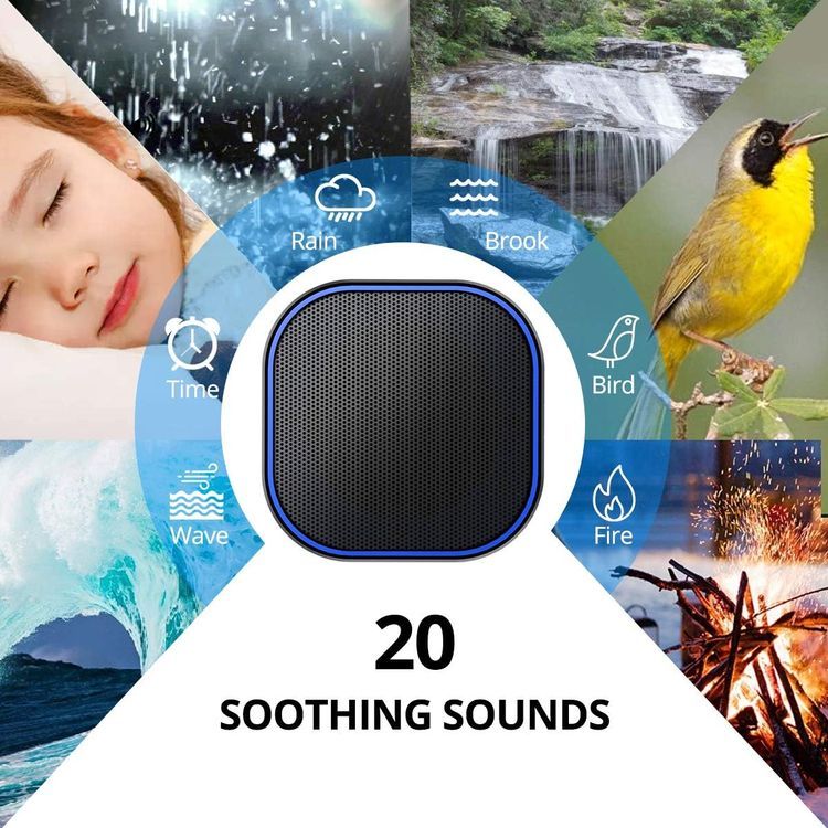 No. 1 - White Noise Machine - 2