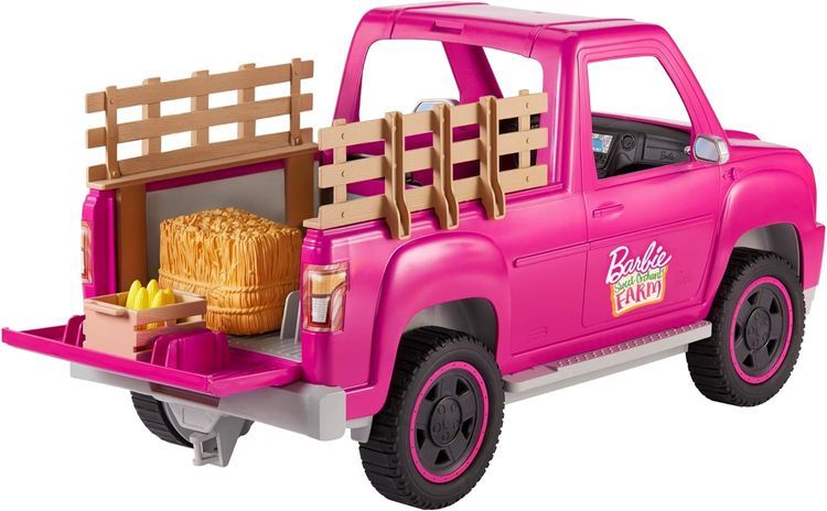 No. 5 - Sweet Orchard Farm Truck Playset - 3