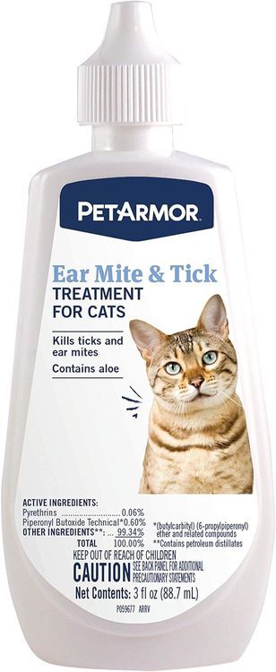 No. 8 - PetArmor Cat Flea Drops - 1