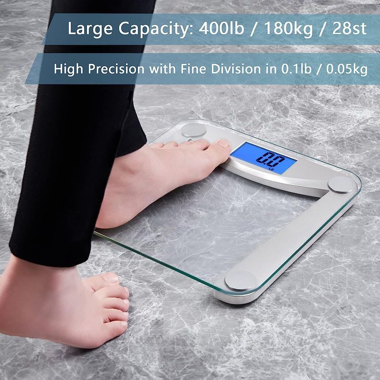 No. 5 - Vitafit Digital Bathroom Scale - 4