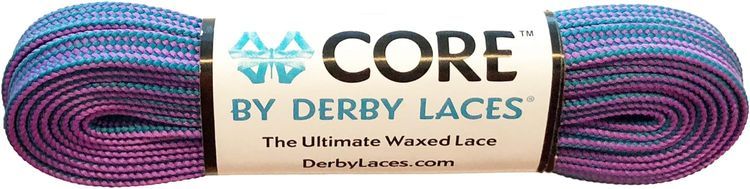 No. 1 - Derby Laces CORE Narrow 6mm Waxed Lace - 1