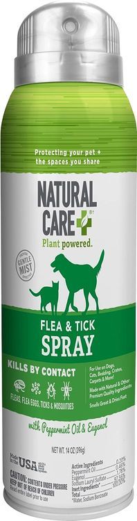 No. 2 - OUT! Flea & Tick Home Spray - 1