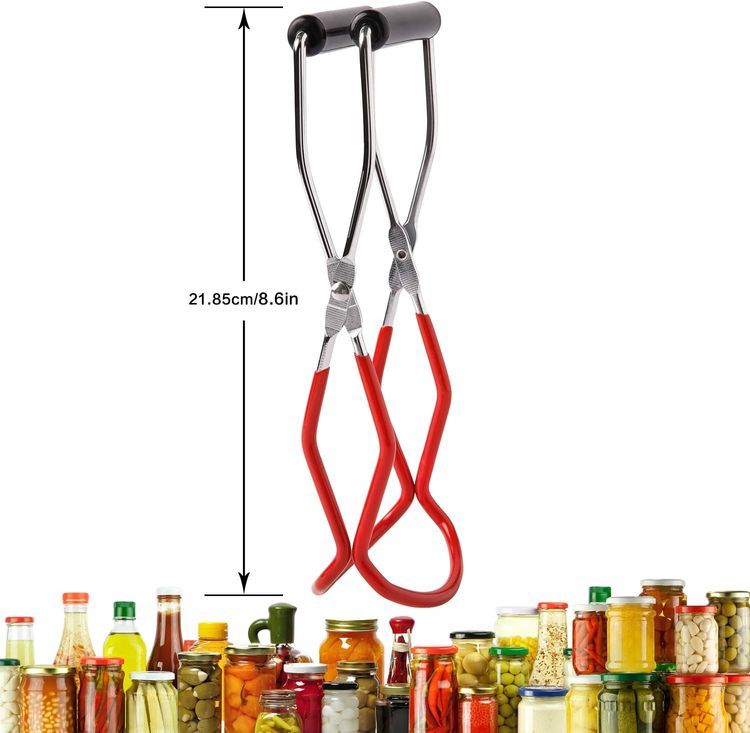 No. 7 - Canning Jar Lifter Tongs - 2