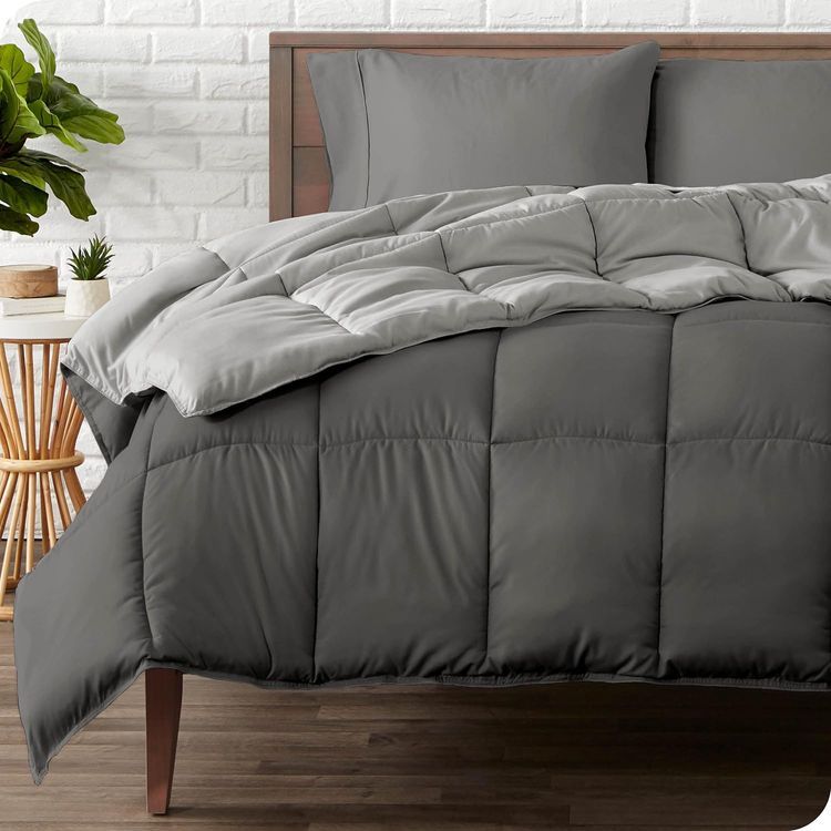 No. 10 - Bare Home Queen Comforter - 1