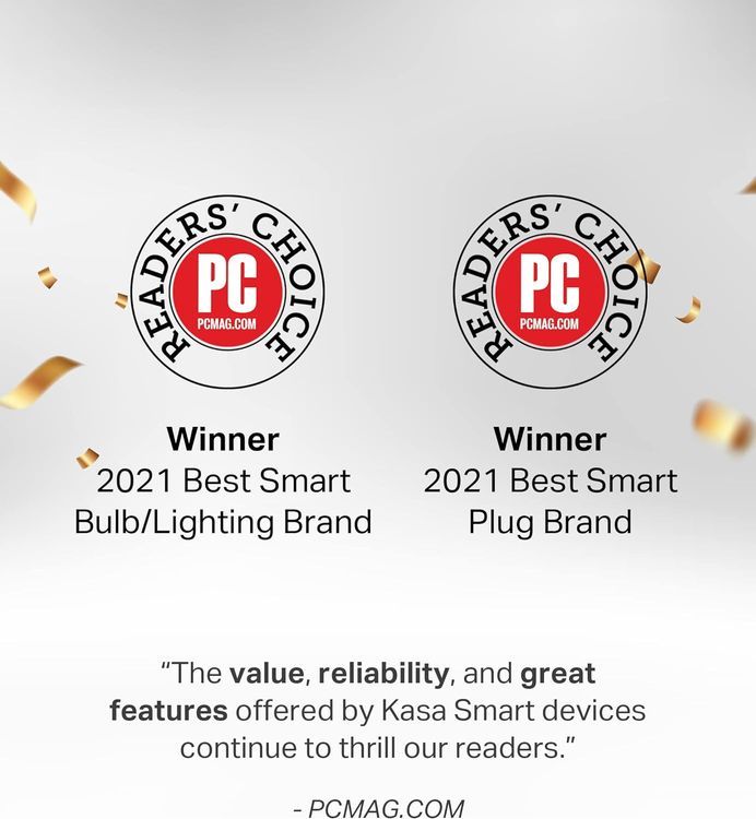 No. 1 - Kasa Outdoor Smart Dimmer Plug - 2