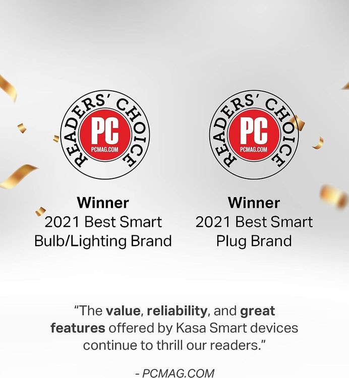 No. 2 - Kasa Smart Plug HS103P4 - 2