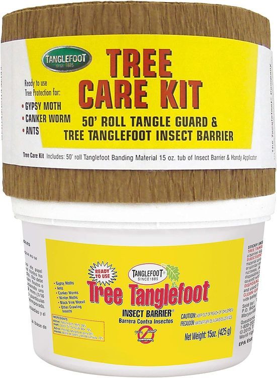 No. 5 - Tanglefoot Tree Care Kit - 1