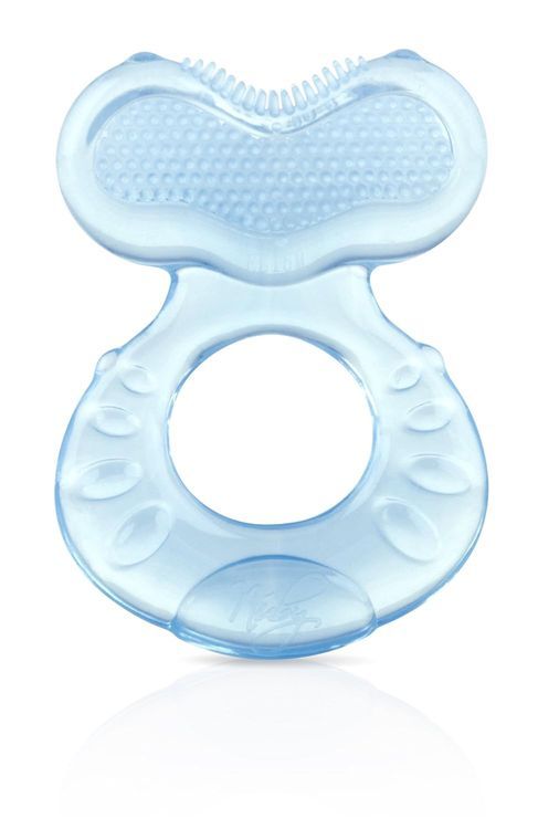 No. 7 - Nuby Teethe-Eez Baby Teether Toy - 1