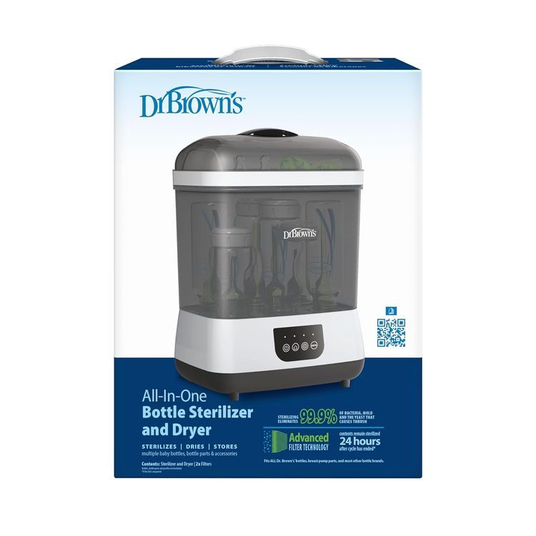 No. 4 - Dr. Brown’s All-in-One Sterilizer and Dryer - 2