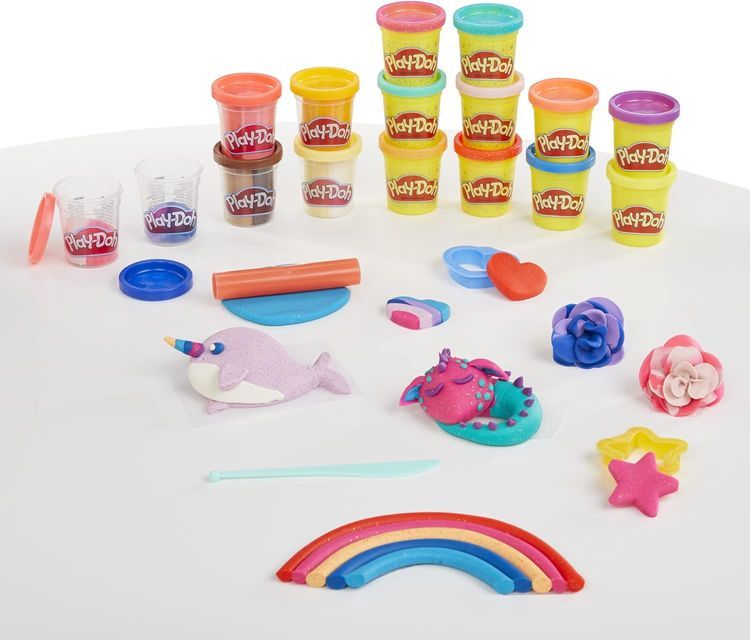 No. 5 - Play-Doh Arts & Crafts Supplies - 3