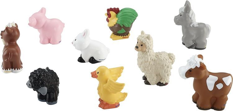 No. 9 - Fisher-Price Fantastic Creature Figures - 2
